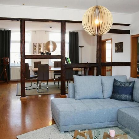 Ferienwohnung In Wittenburg Exteriér fotografie