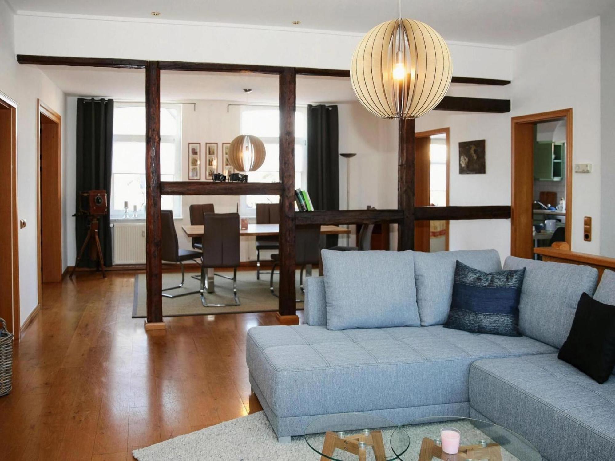 Ferienwohnung In Wittenburg Exteriér fotografie