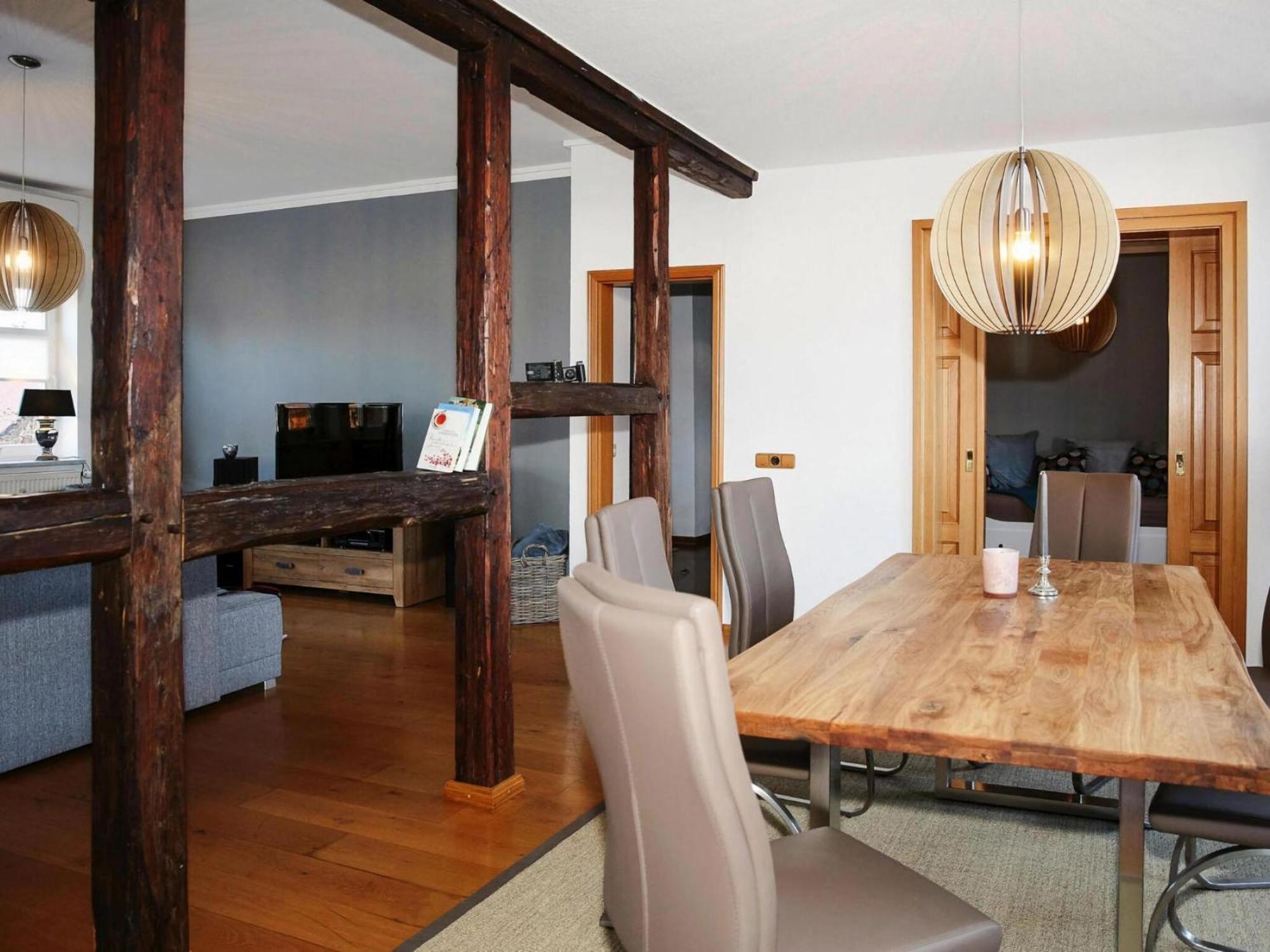 Ferienwohnung In Wittenburg Exteriér fotografie