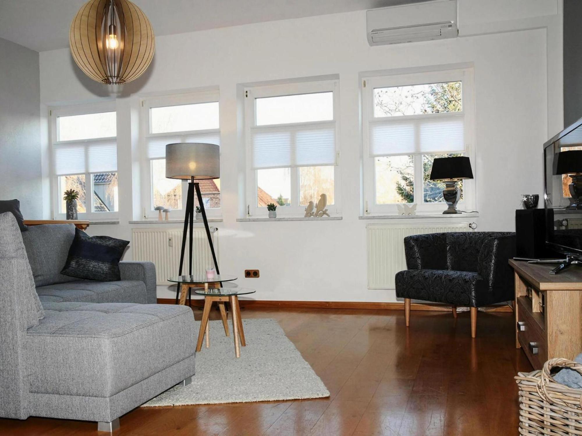 Ferienwohnung In Wittenburg Exteriér fotografie