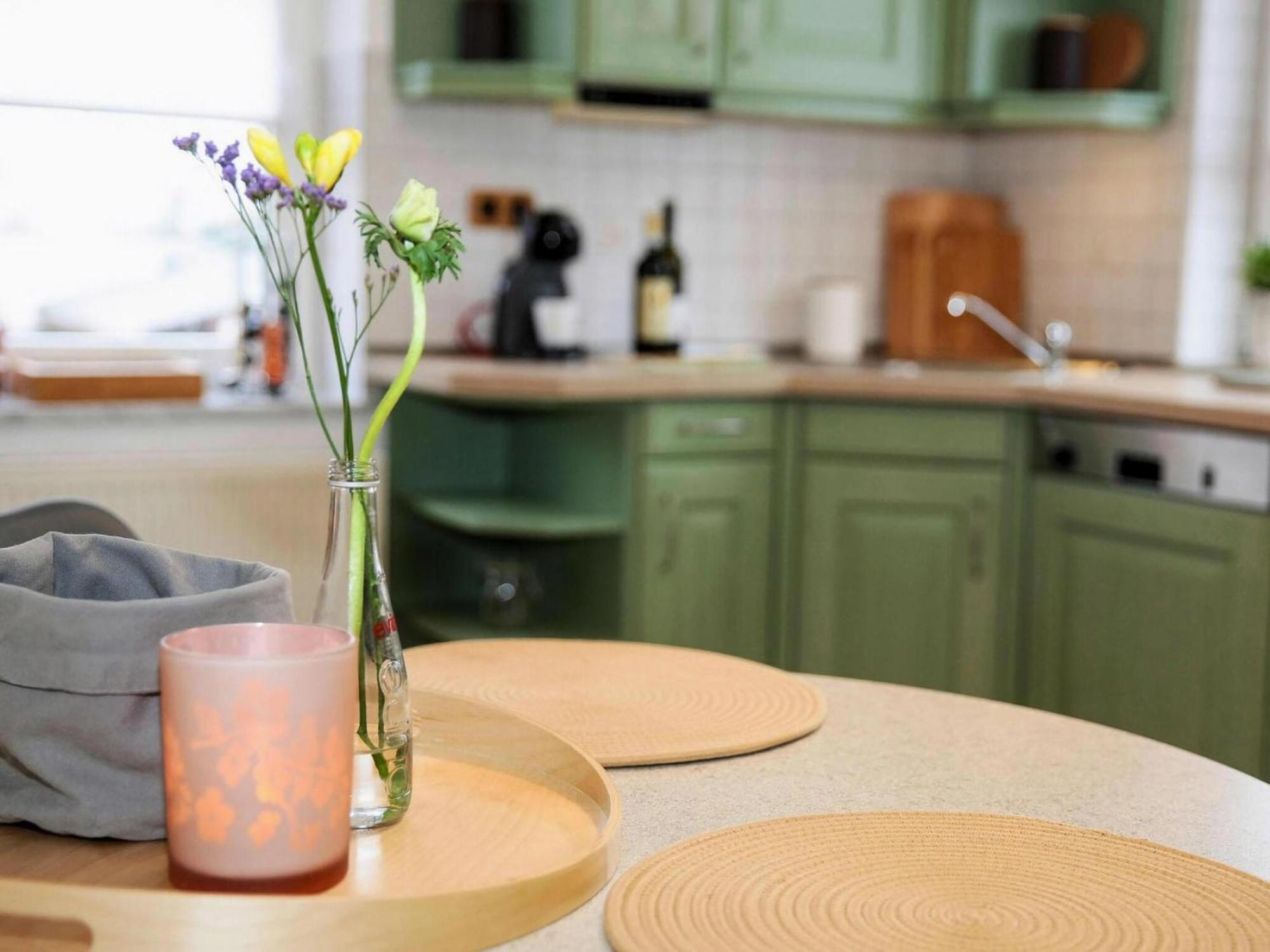 Ferienwohnung In Wittenburg Exteriér fotografie