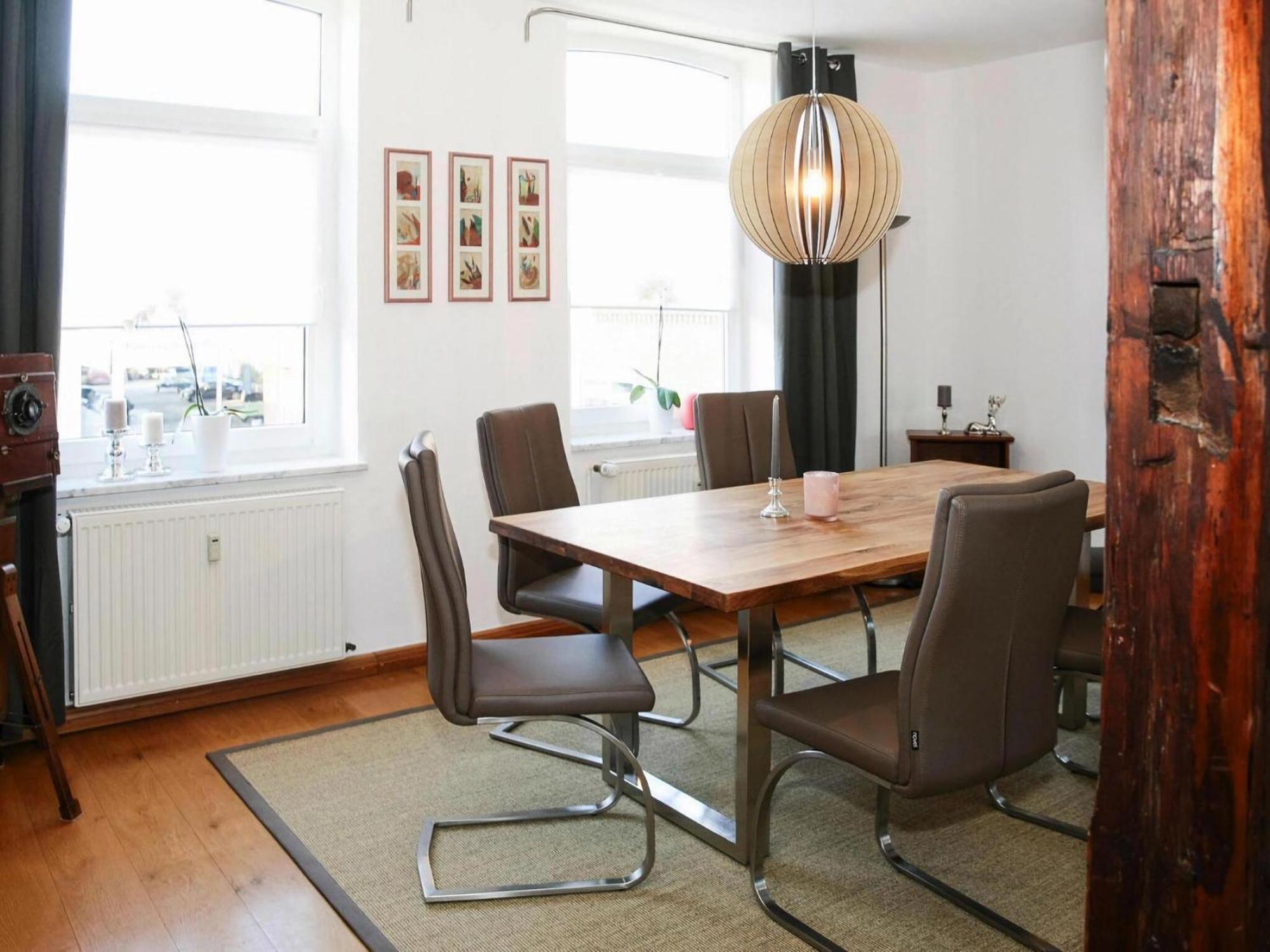 Ferienwohnung In Wittenburg Exteriér fotografie