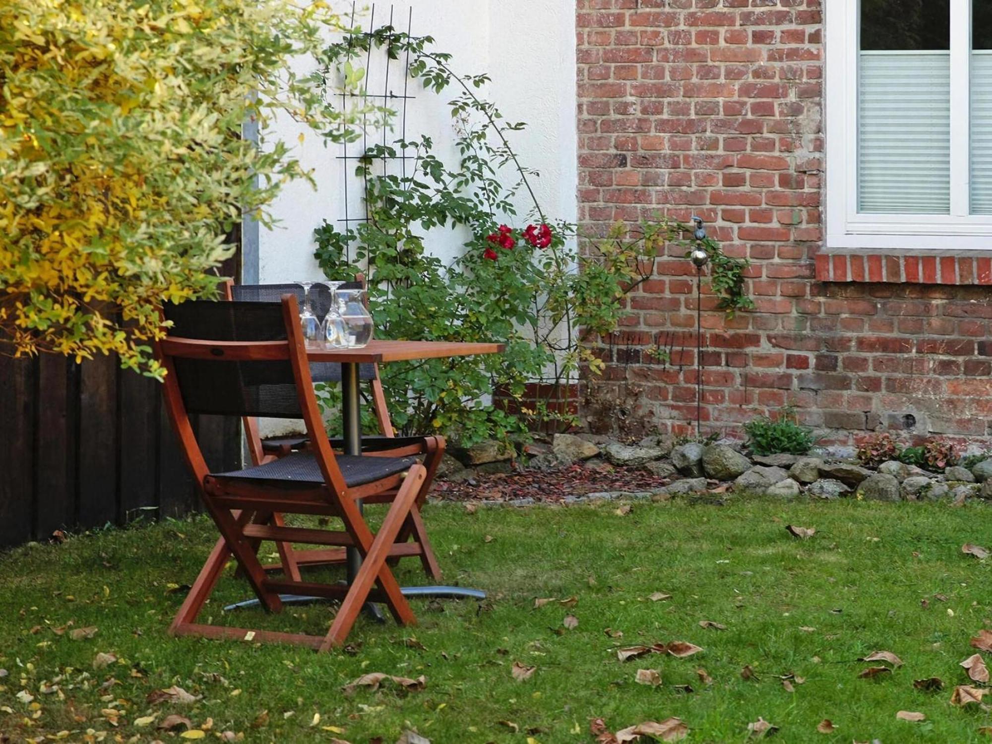 Ferienwohnung In Wittenburg Exteriér fotografie